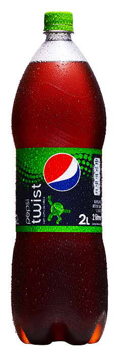 Pepsi Twist